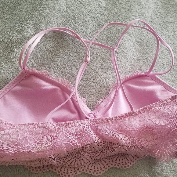 Hollister padded bralette - Picture 2 of 3